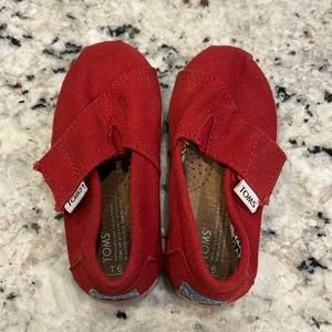 Tiny Tom’s light wear